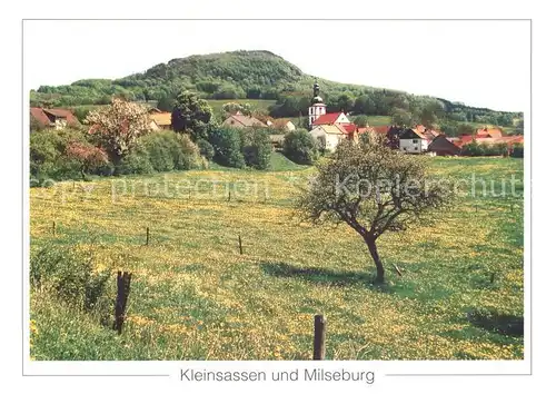 Kleinsassen Milseburg Kleinsassen