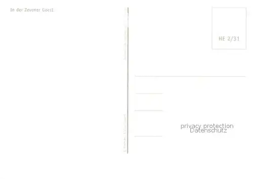 Heeslingen Ortsansichten Heeslingen