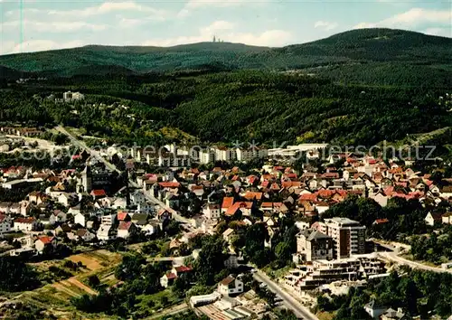 Neuenhain_Taunus Fliegeraufnahme Neuenhain Taunus