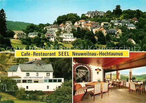 Neuweilnau Cafe Restaurant Seel  Neuweilnau