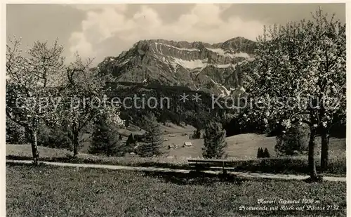 AK / Ansichtskarte Eigenthal Pilatus Eigenthal