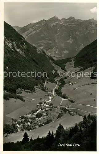 AK / Ansichtskarte Isenthal  Isenthal