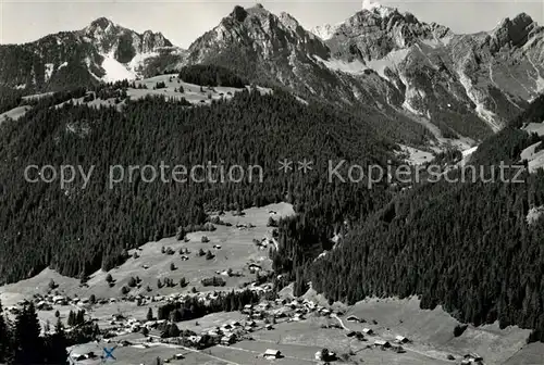 AK / Ansichtskarte Matten_Simmental Spillgerten Matten Simmental