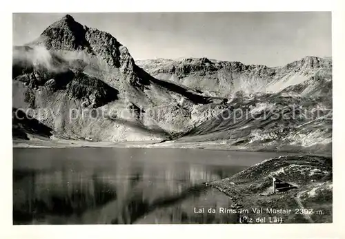 AK / Ansichtskarte Val_Muestair Rimsalm  Val_Muestair