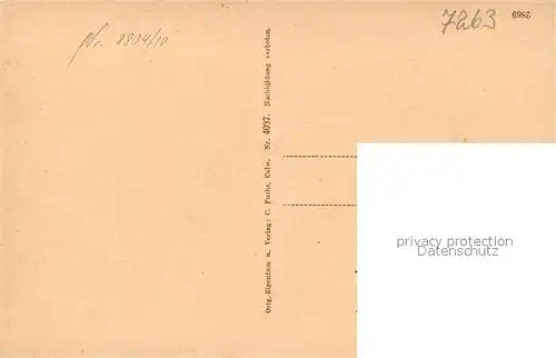 AK / Ansichtskarte Bad_Liebenzell Panorama Bad_Liebenzell