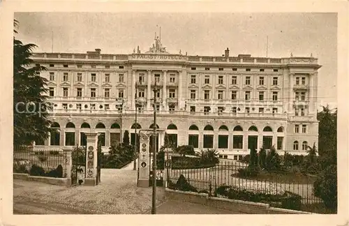 AK / Ansichtskarte Bozen_Suedtirol Palast Hotel Bozen Suedtirol