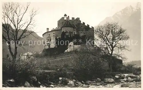 AK / Ansichtskarte Meran_Merano Schloss Faust Meran Merano