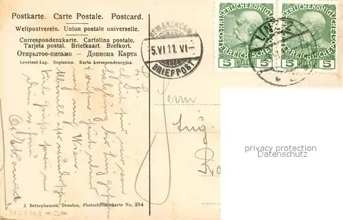 AK / Ansichtskarte Linz_Donau Ortsansicht mit Kirchen Linz_Donau