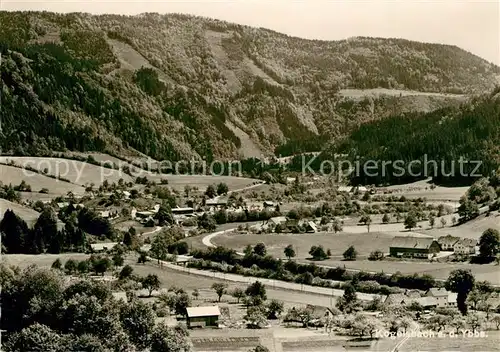 AK / Ansichtskarte Kogelsbach Panorama Kogelsbach