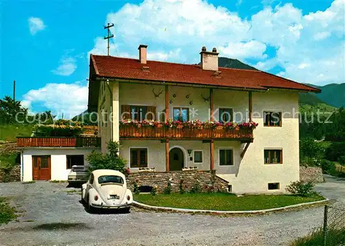 AK / Ansichtskarte Pfunds Fremdenheim Haus Koehle Pfunds