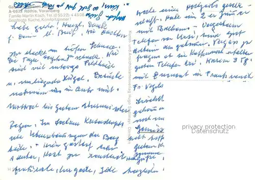 AK / Ansichtskarte Roethis Gasthof Pension Roessle Liegewiese Roethis