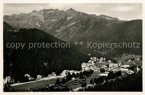 AK / Ansichtskarte Brenta Panorama Madonna di Campiglio Brenta