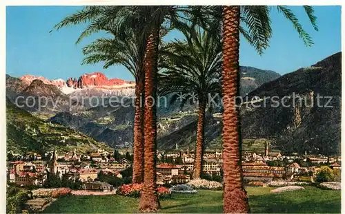 AK / Ansichtskarte Gries_Bozen Panorama  Gries Bozen