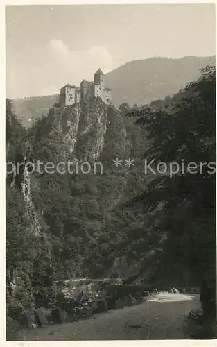 AK / Ansichtskarte Bolzano Castello Carnedo Bolzano