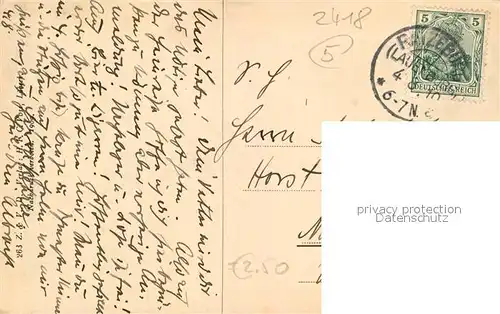 AK / Ansichtskarte Ratzeburg Dom Ratzeburg