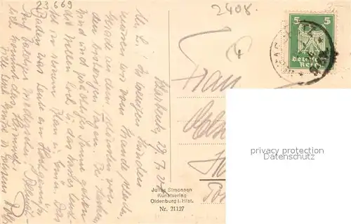 AK / Ansichtskarte Timmendorfer_Strand Ostseebad Timmendorfer_Strand