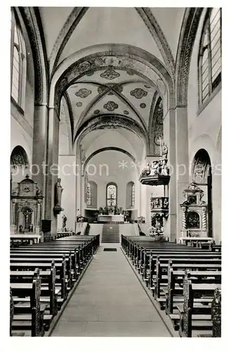 AK / Ansichtskarte Soest_Arnsberg Patroklidom Inneres Soest_Arnsberg