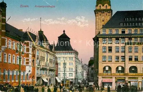 AK / Ansichtskarte Essen_Ruhr Kettwigerstrasse Essen_Ruhr