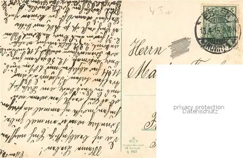 AK / Ansichtskarte Essen_Ruhr Villa Huegel Bootshaus Bahnhof Essen_Ruhr