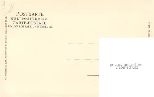 AK / Ansichtskarte Duesseldorf Gartenbau Ausstellung 1904 Wasserrutschbahn Duesseldorf