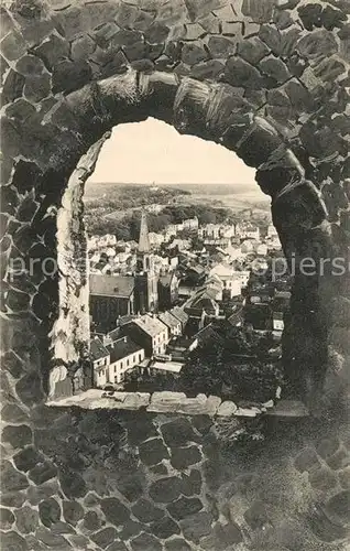 AK / Ansichtskarte Bad_Godesberg Blick von der Godesburg Bad_Godesberg