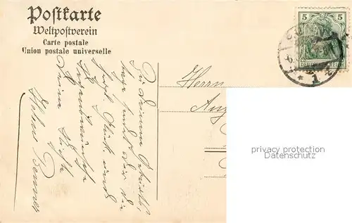 AK / Ansichtskarte Bonn_Rhein Kaiserplatz Bonn_Rhein