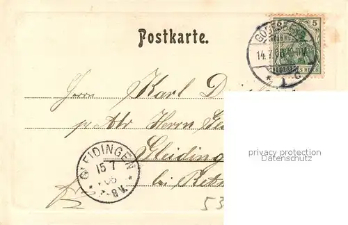 AK / Ansichtskarte Bonn_Rhein Muensterkirche Bonn_Rhein