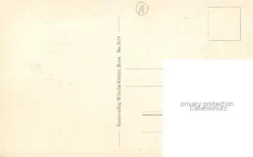 AK / Ansichtskarte Bonn_Rhein Muensterplatz Bonn_Rhein