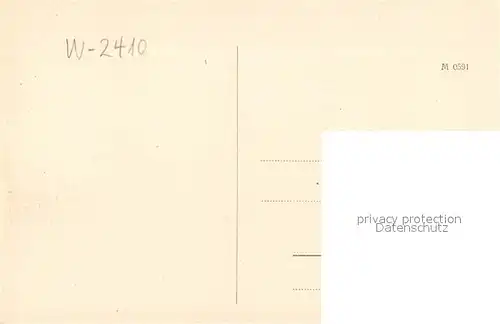 AK / Ansichtskarte Moelln_Lauenburg Wassertor Moelln_Lauenburg