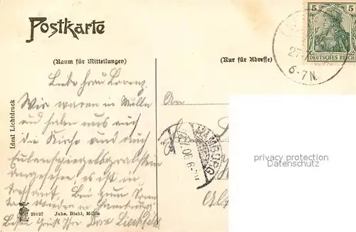 AK / Ansichtskarte Moelln_Lauenburg Till Eulenspiegels Grab Moelln_Lauenburg