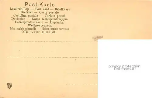 AK / Ansichtskarte Berlin Bismarck Denkmal Berlin