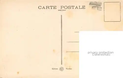 AK / Ansichtskarte Verdun_Meuse Les Carrieres d Haudromont Verdun Meuse