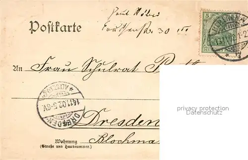 AK / Ansichtskarte Berlin Schlossbruecke Berlin