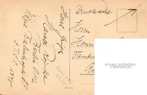 AK / Ansichtskarte Berlin Altes Museum Berlin