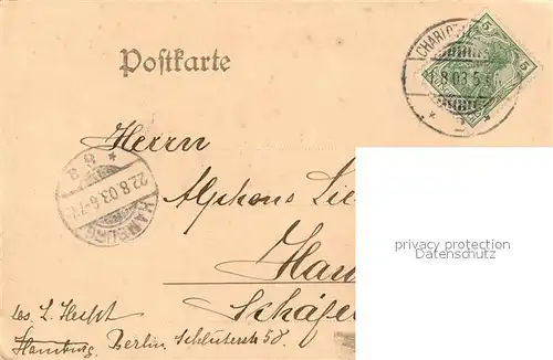 AK / Ansichtskarte Berlin Rolandbrunnen im Thiergarten Berlin