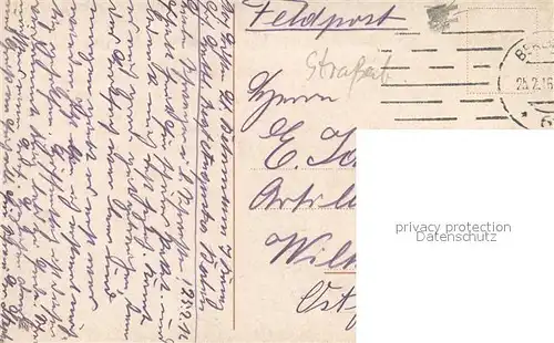 AK / Ansichtskarte Berlin Neue Wache Berlin