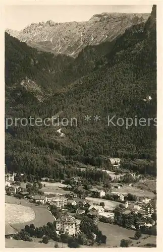 AK / Ansichtskarte Dolomiti Siusi alto Sciliar Dolomiti