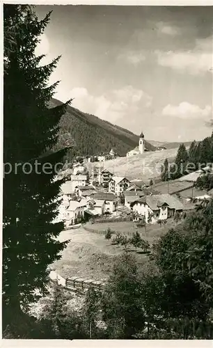 AK / Ansichtskarte Dolomiten Panorama Dolomiten