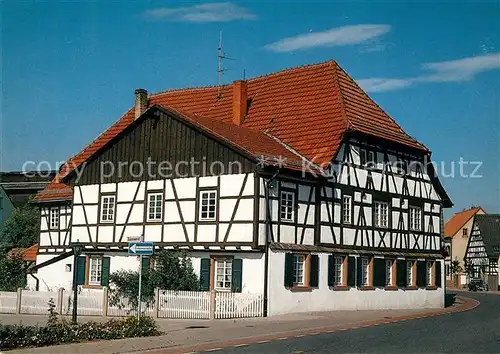 Reilingen Dorfgemeinschaftshaus Zum Loewen Reilingen