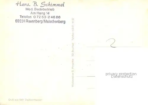 Dachsenhausen  Dachsenhausen