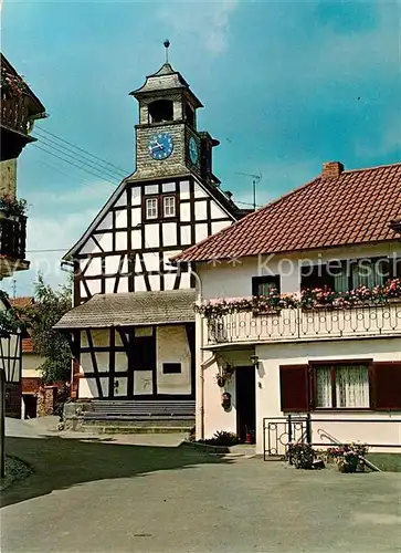 Altweilnau Historisches Rathaus Altweilnau