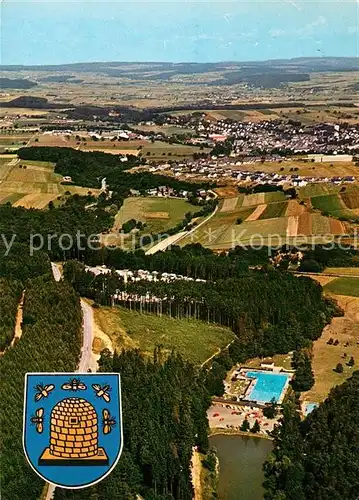 Nastaetten_Taunus Fliegeraufnahme Nastaetten_Taunus