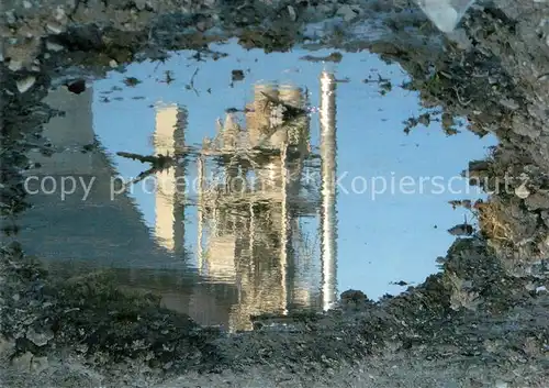 AK / Ansichtskarte Dotternhausen Zementwerk Holcim  Dotternhausen