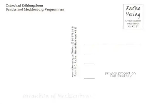 AK / Ansichtskarte Kuehlungsborn_Ostseebad Strand Kurhaus Kuehlungsborn_Ostseebad