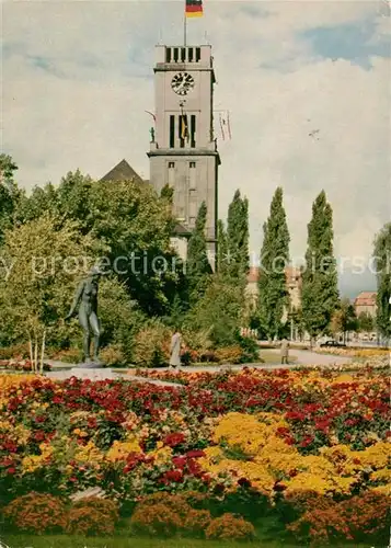 AK / Ansichtskarte Berlin Schoeneberger Rathaus Berlin
