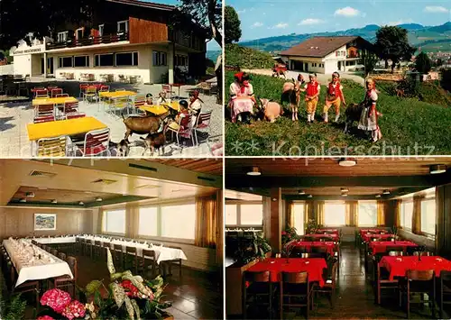 AK / Ansichtskarte Appenzell_IR Gasthaus Freudenberg Appenzell IR