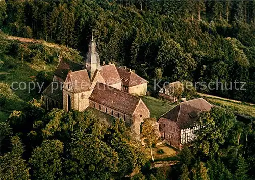 AK / Ansichtskarte Amelungsborn Kloster Amelungsborn Amelungsborn