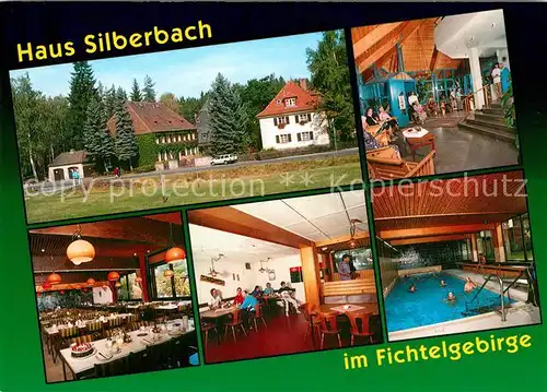 AK / Ansichtskarte Selb Haus Silberbach Selb