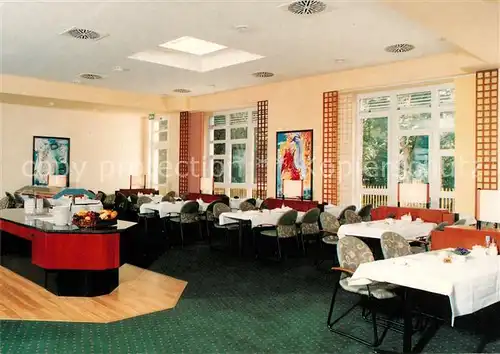 AK / Ansichtskarte Graal Mueritz_Ostseebad Reha Zentrum Graal Mueritz_Ostseebad