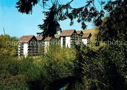 AK / Ansichtskarte Sasbachwalden Gaishoell Ferienpark Schwarzwald Sasbachwalden